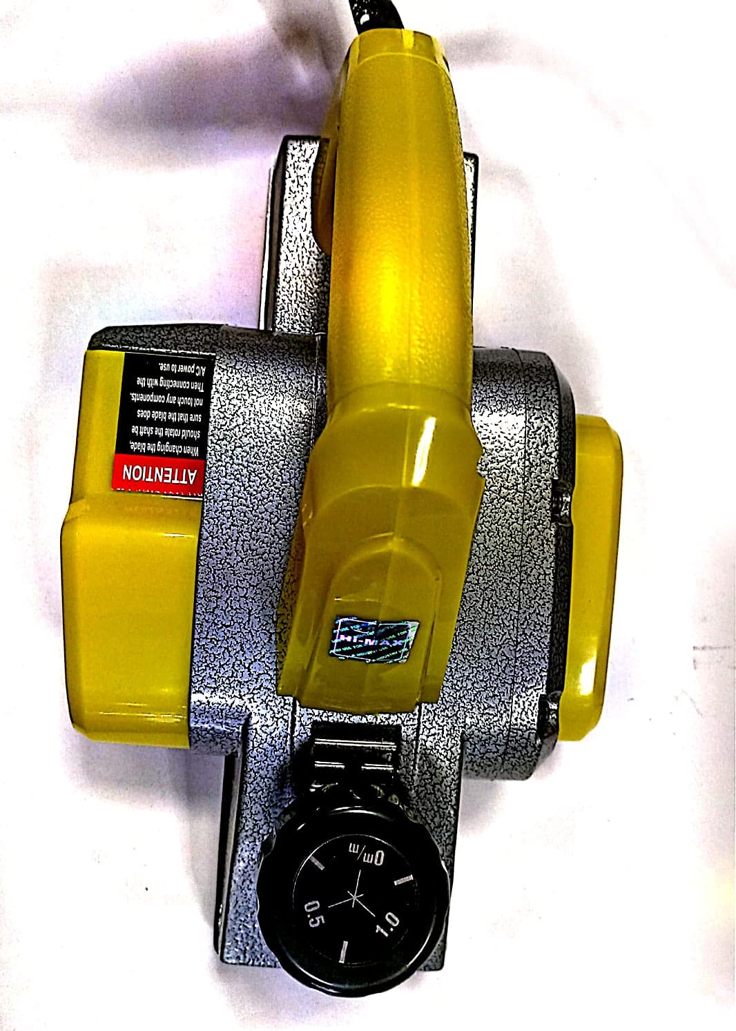 Hi-Max Electric Planer 82mm (Model no.IC004) 3