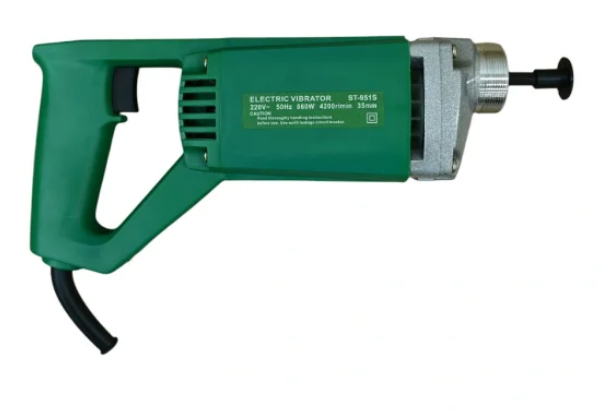 Turtle Gold Electric Vibrator ST-951S (860W, 35mm Holder, 4200rpm, 220V) 3