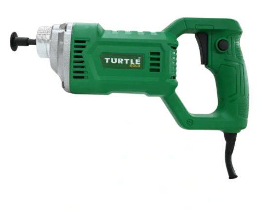 ST-952S Electric Concrete Vibrator 900W, 4500 RPM, 35mm Needle, 220V Heavy Duty Portable Cement Vibrator Machine for Construction & Compaction 2