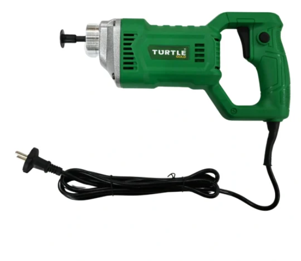 ST-952S Electric Concrete Vibrator 900W, 4500 RPM, 35mm Needle, 220V Heavy Duty Portable Cement Vibrator Machine for Construction & Compaction 3