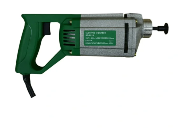 Turtle Gold Electric Vibrator 1450 W 35/50 mm Holder Size, ST 953S 2