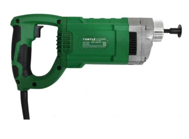 Turtle Gold Electric Vibrator ST-954S(1450W, 35/50mm Holder, 4500rpm, 220V)(ST-954S ) 3