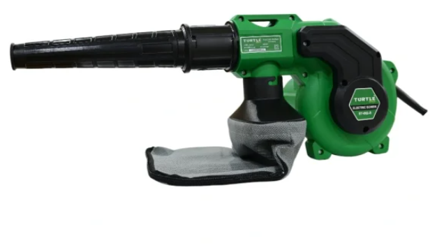 ST-002S 2-in-1 Electric Blower & Vacuum, 850W Copper Motor, 0–15000 RPM, 4.5 m³/min Air Flow, Variable Speed, Dual Function Blower & Suction with Nozzle, 220V – 6 Months Warranty 2