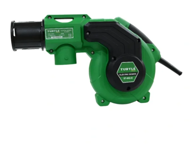 ST-002S 2-in-1 Electric Blower & Vacuum, 850W Copper Motor, 0–15000 RPM, 4.5 m³/min Air Flow, Variable Speed, Dual Function Blower & Suction with Nozzle, 220V – 6 Months Warranty 3