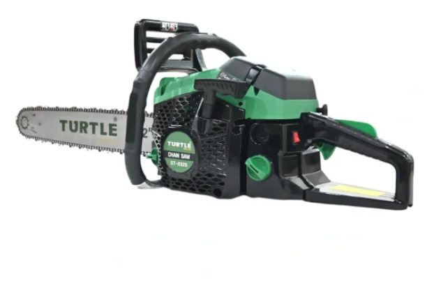 Turtle Gold ST-832S Petrol Chain Saw (22″, 2.6KW, 58cc, 558mm)(ST-832S) 2