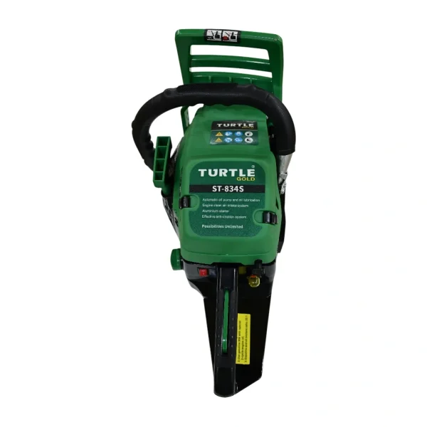 Turtle Gold ST-834S Petrol Chain Saw (22″, 3.0KW, 62cc, 558mm)(ST-834S) 4