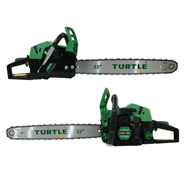 Turtle Gold ST-834S Petrol Chain Saw (22″, 3.0KW, 62cc, 558mm)(ST-834S) 2