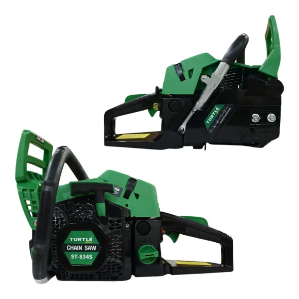 Turtle Gold ST-834S Petrol Chain Saw (22″, 3.0KW, 62cc, 558mm)(ST-834S) 3