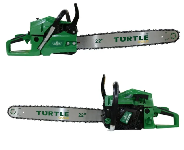 Turtle Gold ST-836S Petrol Chain Saw (22″, 3.5KW, 72cc, 558mm)(ST-836S ) 2