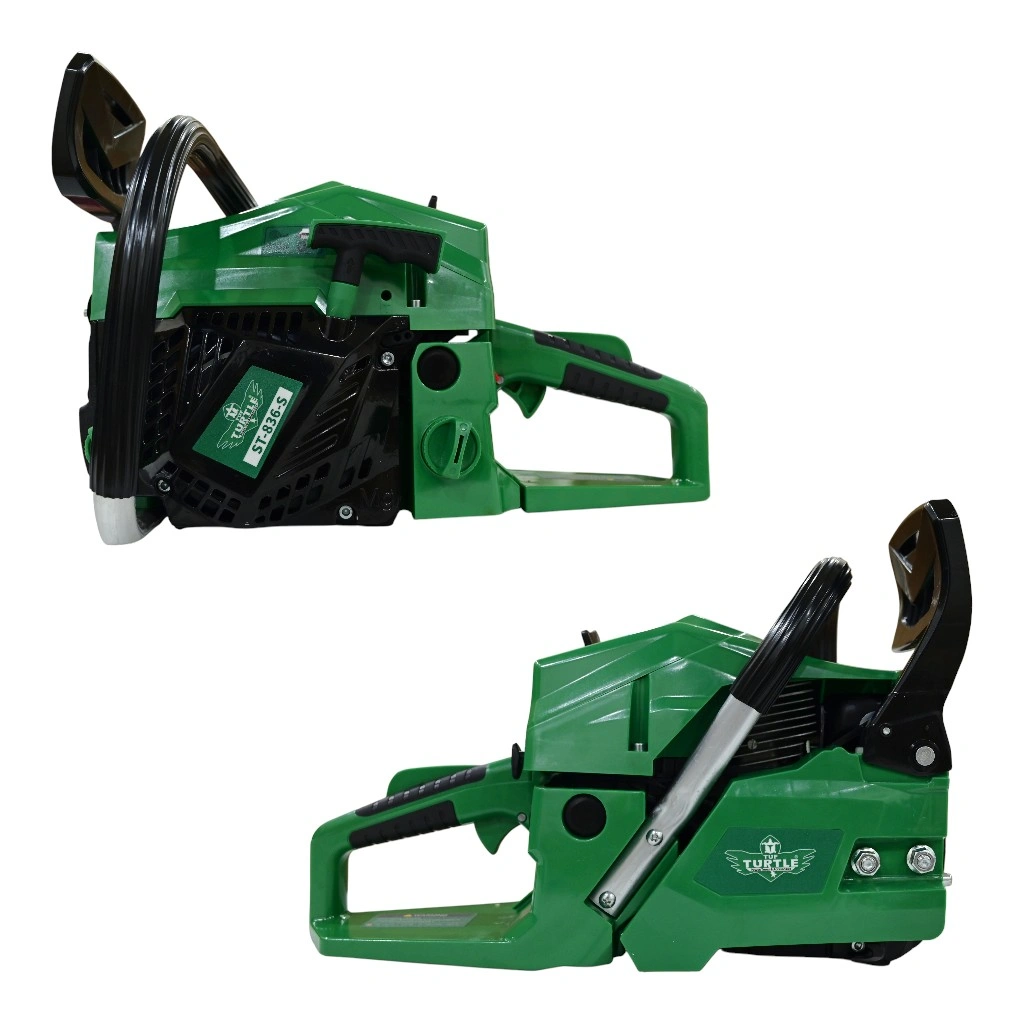 Turtle Gold ST-836S Petrol Chain Saw (22″, 3.5KW, 72cc, 558mm)(ST-836S ) 3