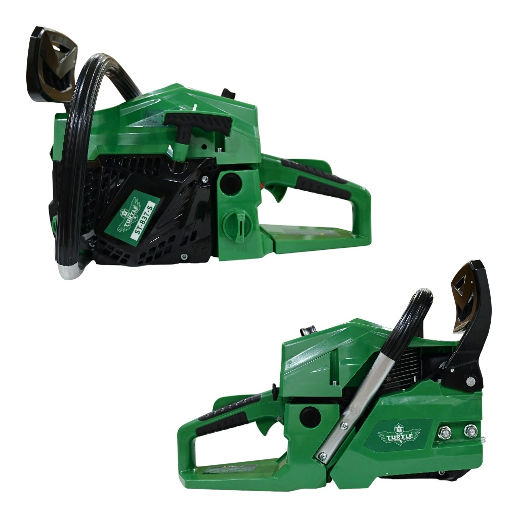 Turtle Gold ST-837S Petrol Chain Saw (18″, 3.5KW, 72cc, 450mm)(ST-837S) 3