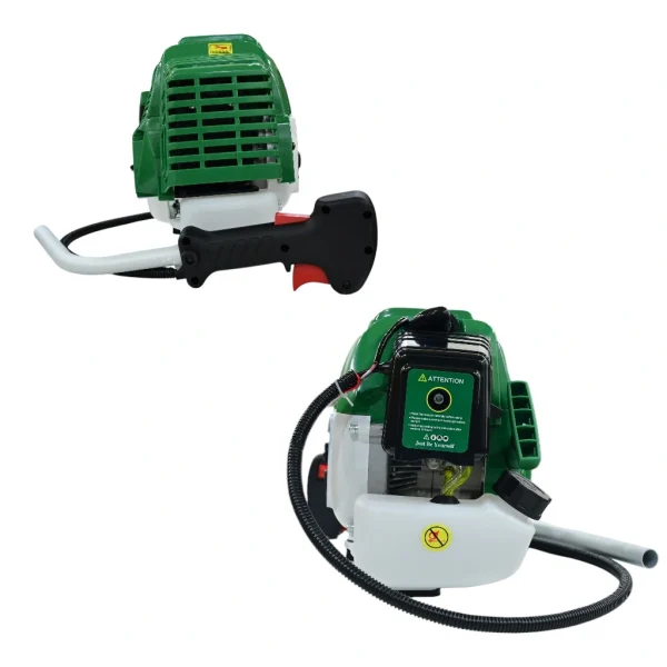 Turtle Gold ST-841S Brush Cutter (2 Stroke Side Pack, 52cc, 1.8KW, 1.1Ltr)(ST-841S) 3
