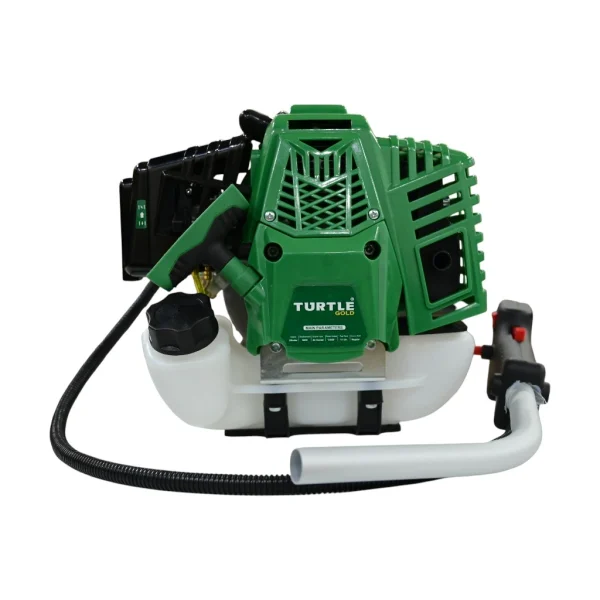 Turtle Gold ST-841S Brush Cutter (2 Stroke Side Pack, 52cc, 1.8KW, 1.1Ltr)(ST-841S) 4