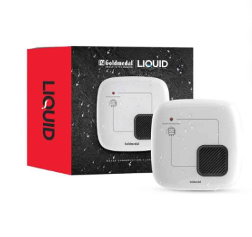 Goldmedal Liquid White Water Alarm Bell with Flashing LED Light, 207202 2