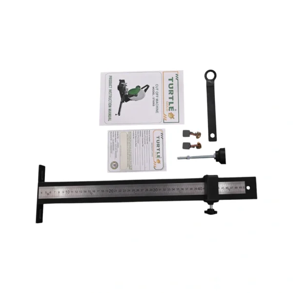 Turtle Gold Cut-off Machine ST-606S (14″, 3240W, 355mm, 4200rpm, 220V, 24kg)(ST-606S) 5