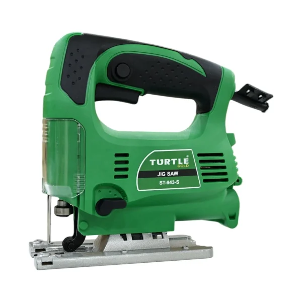 Turtle Gold Jig Saw ST-943S(650W, 85mm, 0–3000rpm, 220V)(ST-943S ) 2