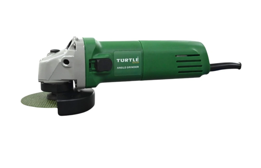 Turtle Gold Angle Grinder Back Switch ST-316S (100 mm Wheel, 1250W, 11,000 rpm) 3