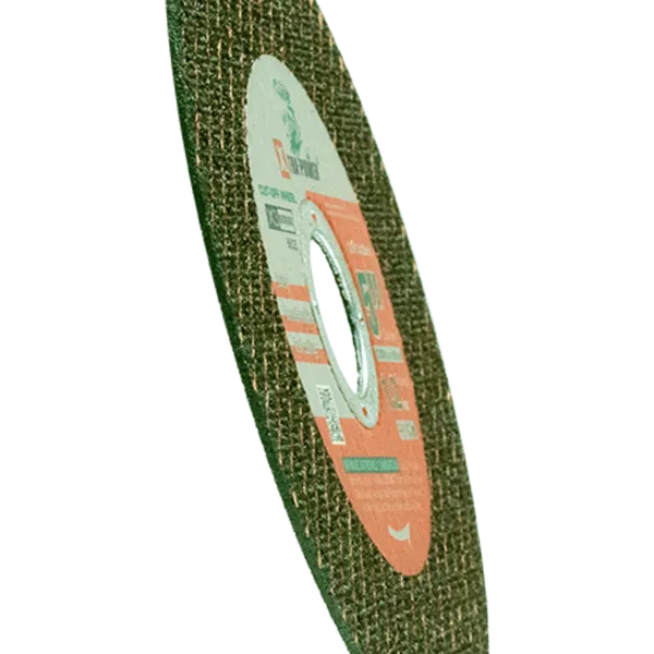 XTRA POWER Cut Off Wheel X3 Series, 107mm Diameter, 1.5mm Thickness, 16mm Arbor Hole, Pack of 10(XP-X3-4-"10pcs) 2