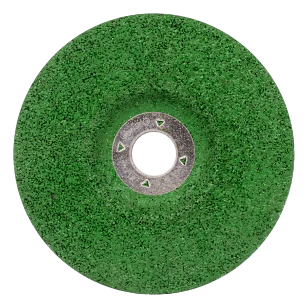 Xtra Power DC WHEEL NX SERIES 125mm Diameter, 6mm Thickness, 22.23 mm Arbor Hole, Pack of 10(XP-NXDC-5-"10pcs) 3