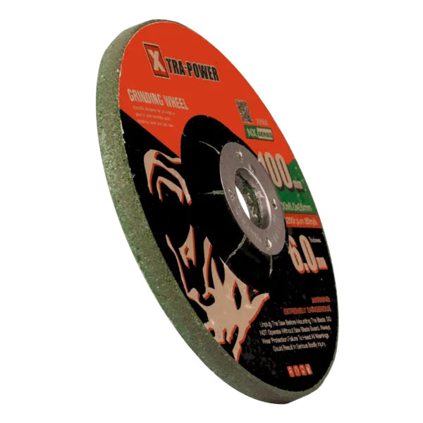 Xtra Power DC WHEEL NX SERIES 180mm Diameter, 6mm Thickness, 22.23 mm Arbor Hole, Pack of 10(XP-NXDC-7-"10pcs) 2
