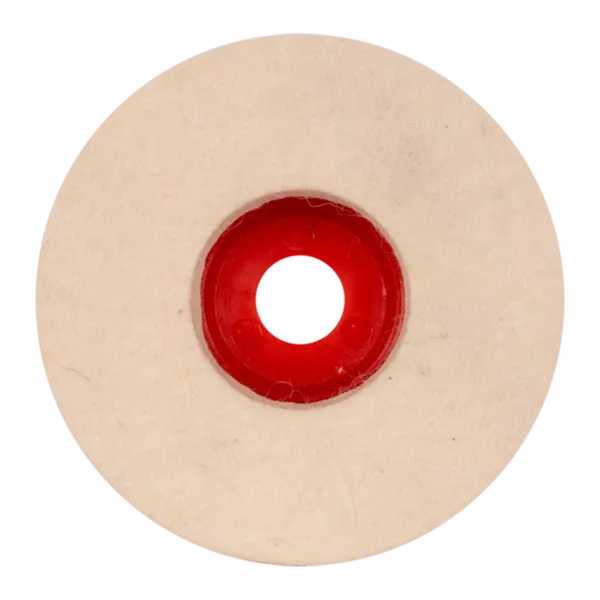 XTRA POWER FELT BUFF PAD 4" Size, 100 mm Diameter, 16 mm Thickness Pack of 10(XP-FLT-4"-10pcs) 4