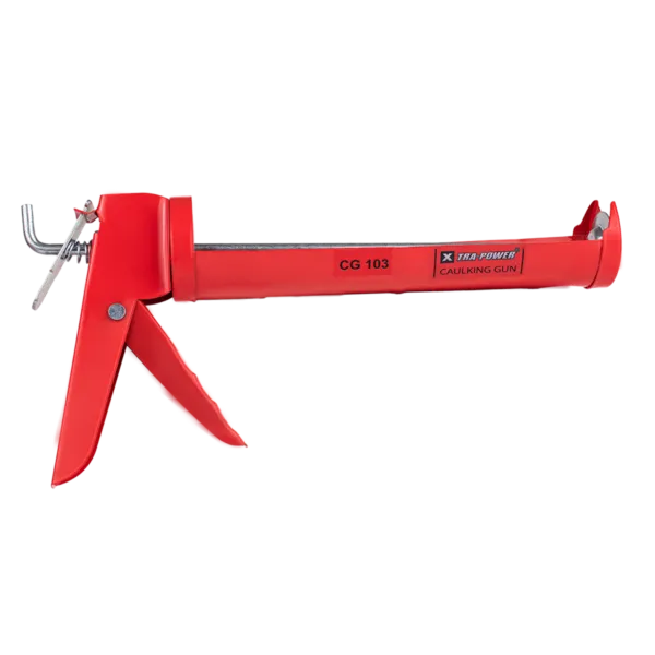 XTRA POWER CAULKING GUN 303 425 gm Weight 2