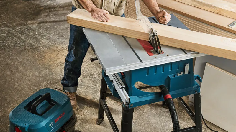 Bosch Professional  GTS 254 Table Saw  2