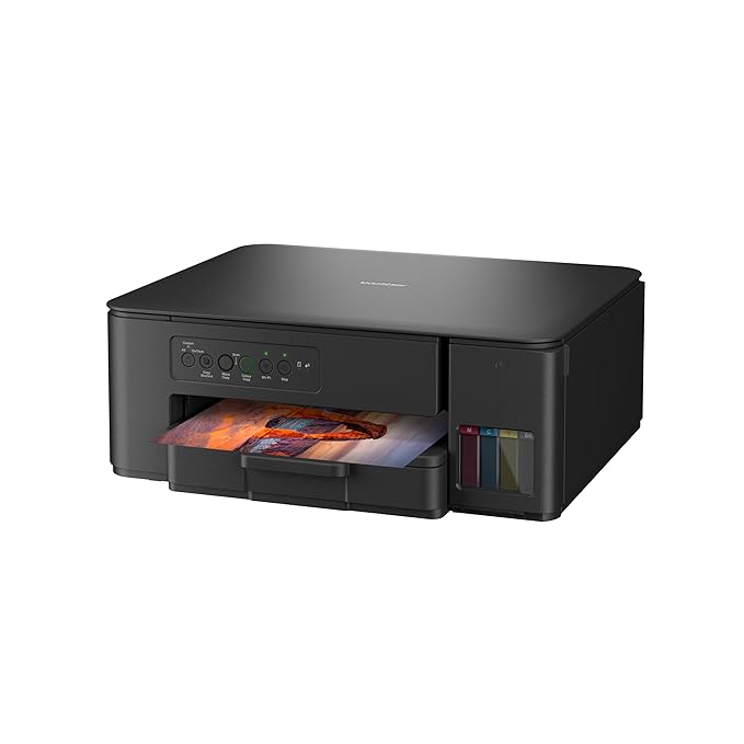 Brother Wireless All in One Ink Tank Printer, DCP-T430W, Wireless & Mobile Print, Ultra Compact Design 3