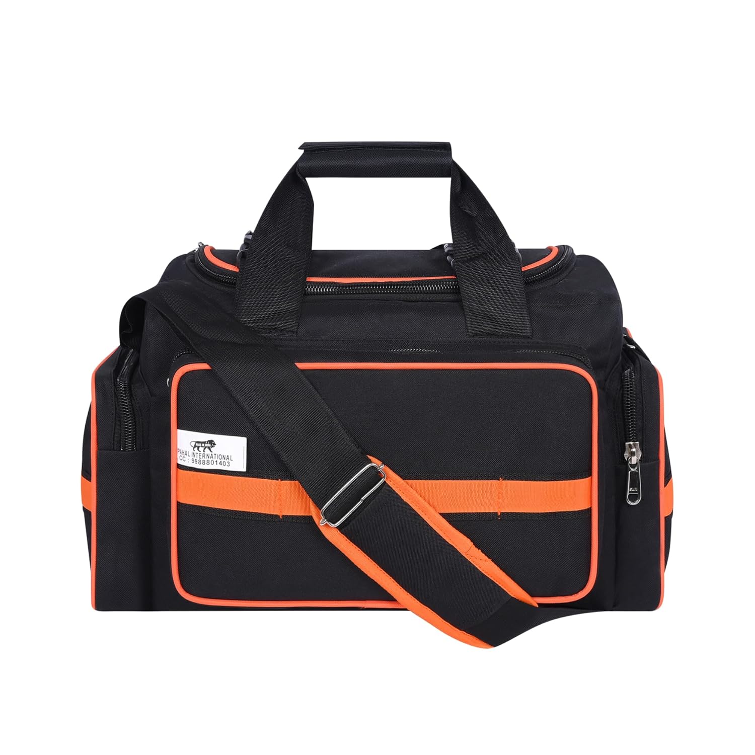 PAHAL Tool Bag for Electrician Plumber Heavy Duty  2