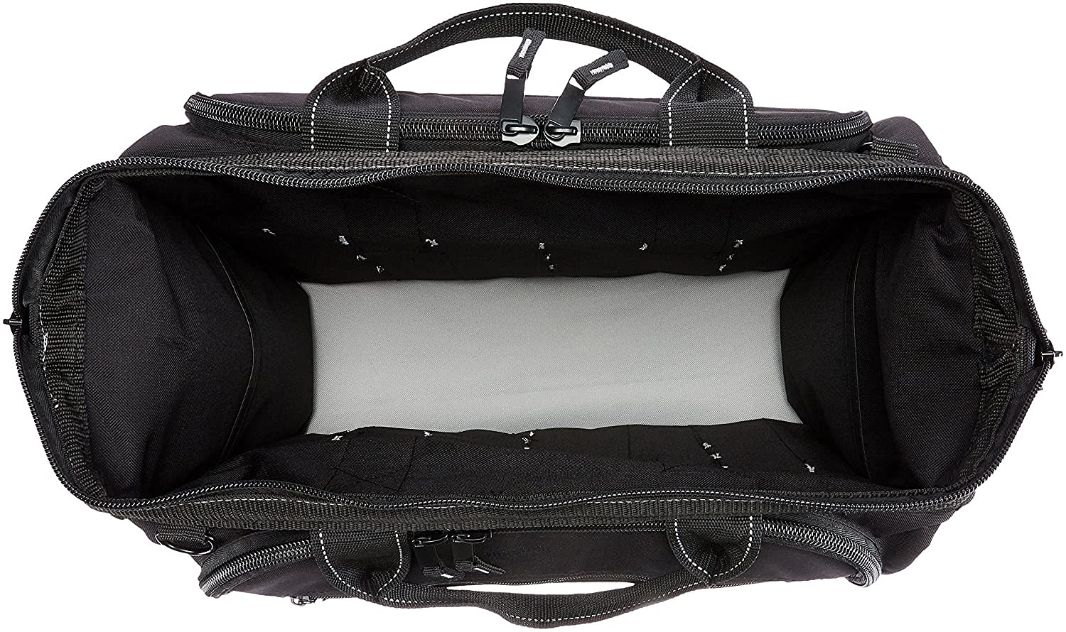 PAHAL Nylon Waterproof 64 Pocket Tool Bag  4