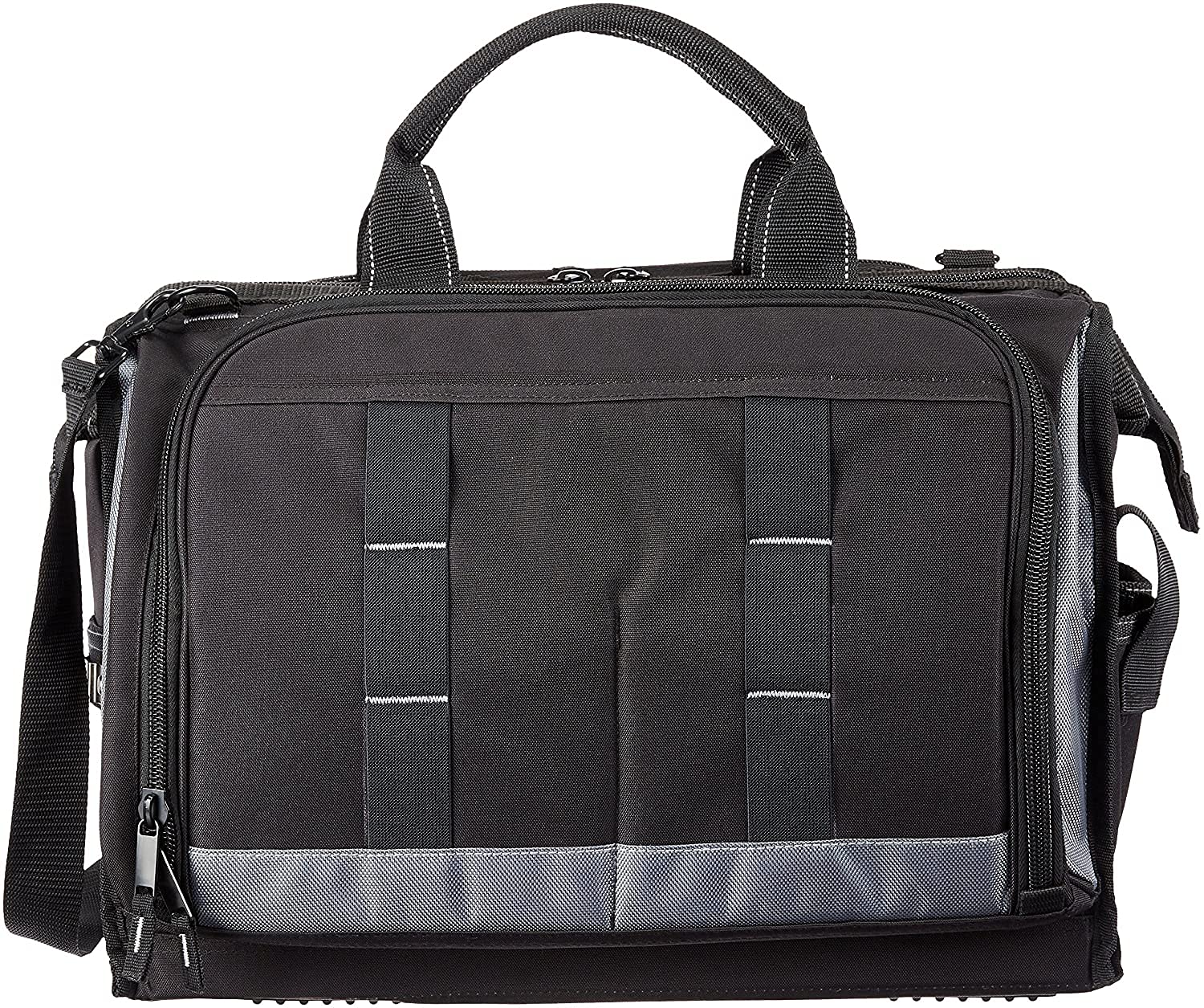 PAHAL Nylon Waterproof 64 Pocket Tool Bag  5