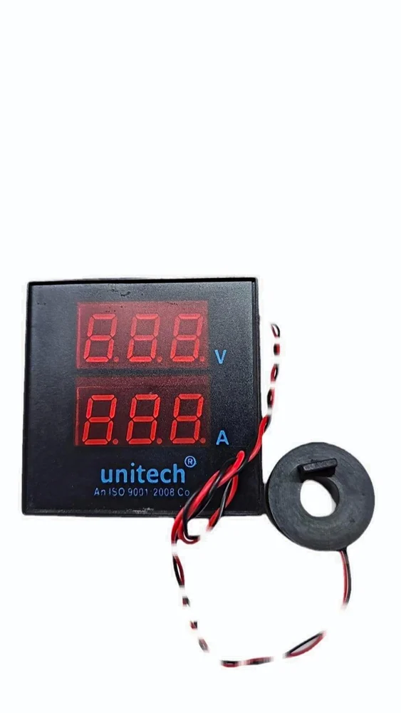 Three Phase Energy Meter with RS-485 Port 3