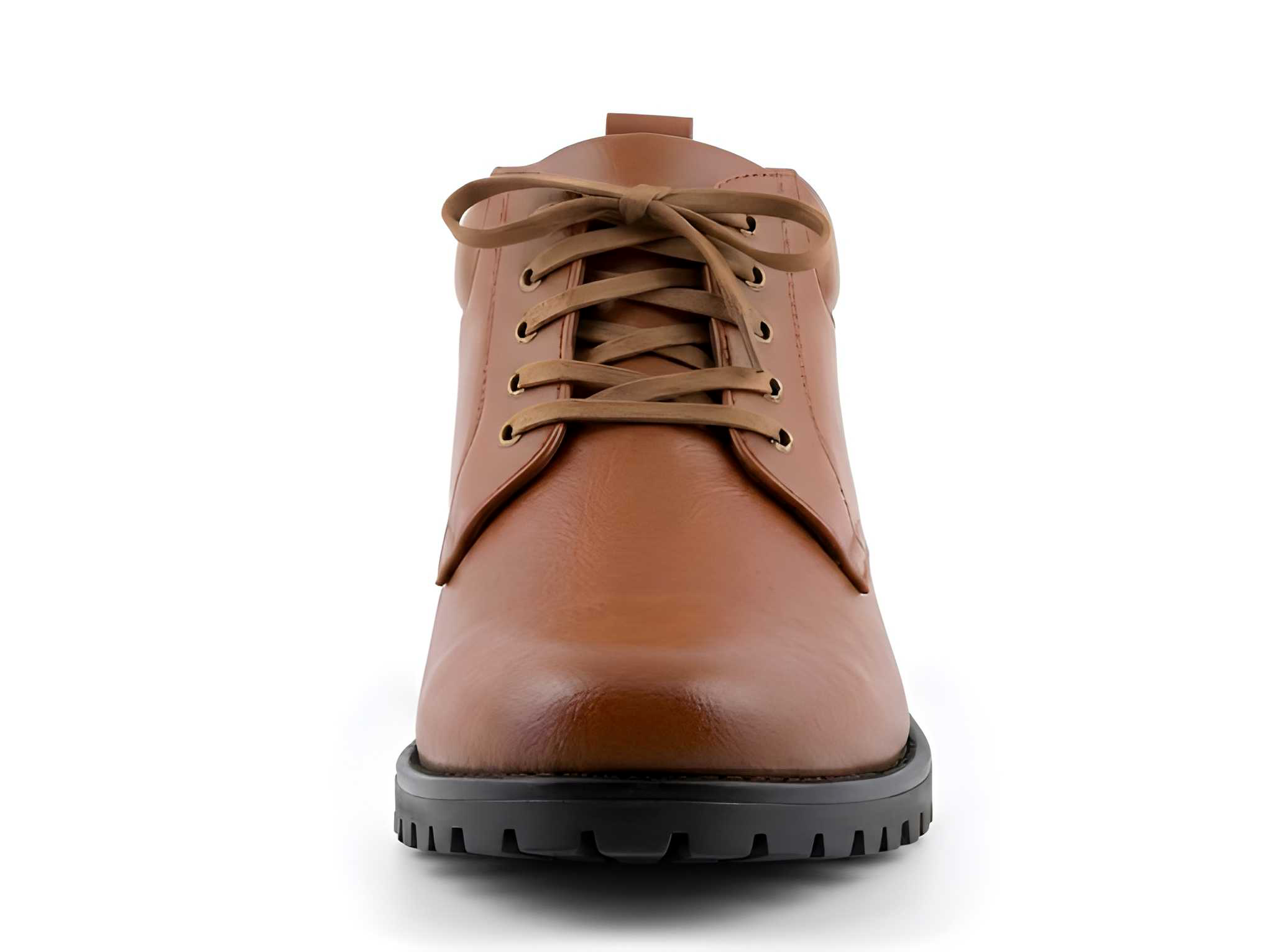 Latest Premium Goat Leather Men Safety Boots, Heavy Duty Industrial Work Boots for Men, Fashion Anti-Slip Durable Construction Shoes For men 4