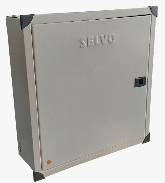 SELVO 63 Amp 8 Ways TPN Phase Selector Distribution Board 3