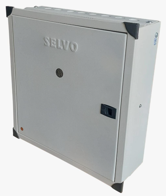 SELVO 63 Amp 8 Ways TPN Phase Selector Distribution Board 4