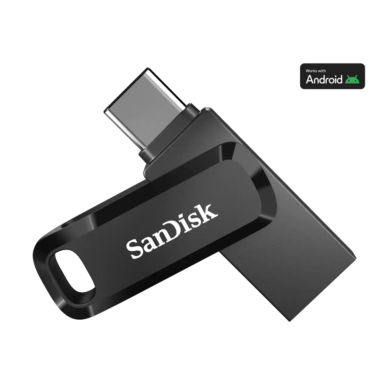 SanDisk Ultra Dual Drive Go USB Type-C™ - 128GB(SDDDC3-128G) 3