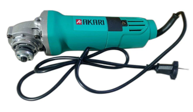 AKARI 1280 W 100 mm Wheel, Angle Grinder APT-AG-1280 5
