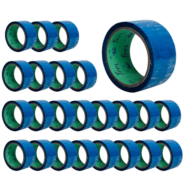 JPPL flip kart packaging tape 48MMx 65 meter | Flip Kart packing material | Suitable for e-commerce(PACK OF 6) 3