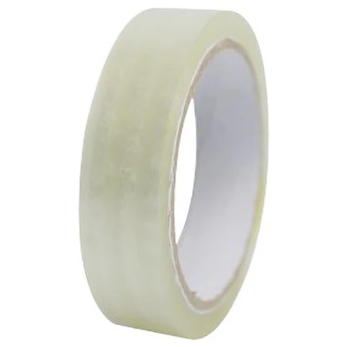 JPPL Cello Tape 65M Transparent | Strong Adhesive Clear BOPP Tape for Packaging, Office & Household Use(pack of 6) 2