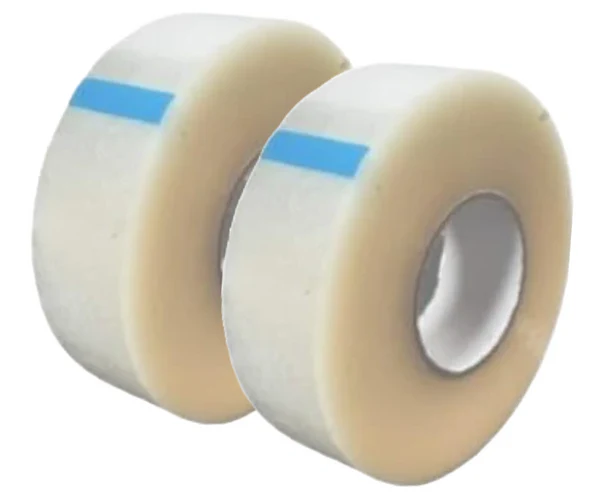 JPPL Transparent Tape 2 Inch x 500 Meter - Heavy Duty(Pack Of 6) 2