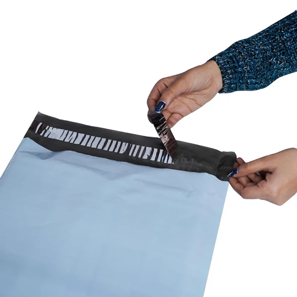 Secure POD Temper Proof Courier Bags 10 x 12 Inches Pack of 100 4