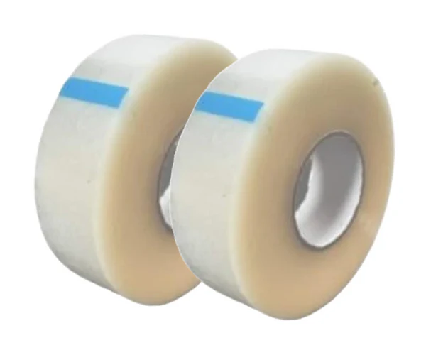 JPPL Transparent Tape 3 Inch x 500 Meter - Heavy Duty(Pack Of 4) 2