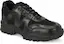 Kavacha Steel Toe Leather Safety Shoe (Black, S1) (S144) ,SIZE 8 3