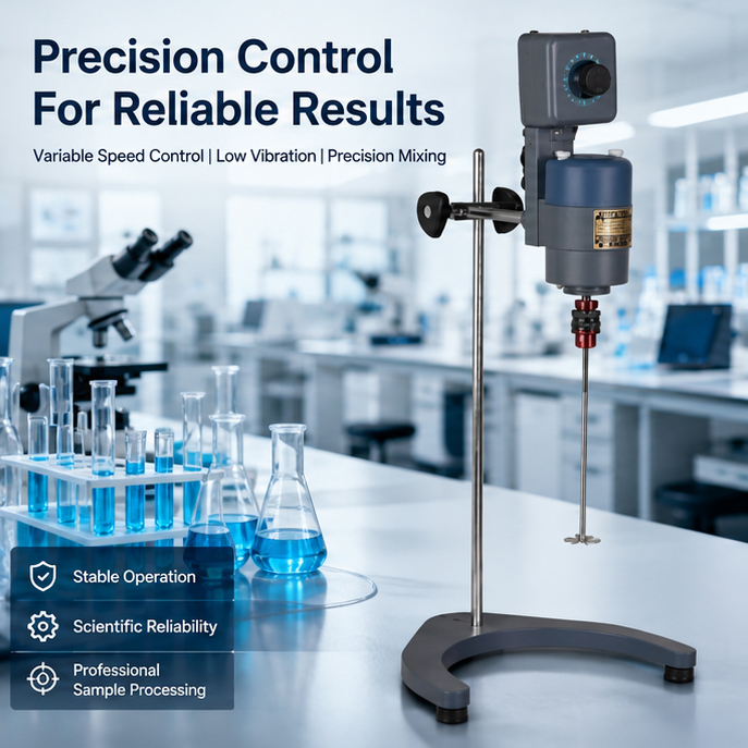 Remi Clinical Centrifuge, C-854/8, Rotor Capacity: 8x15 ml(C-854/8) 2