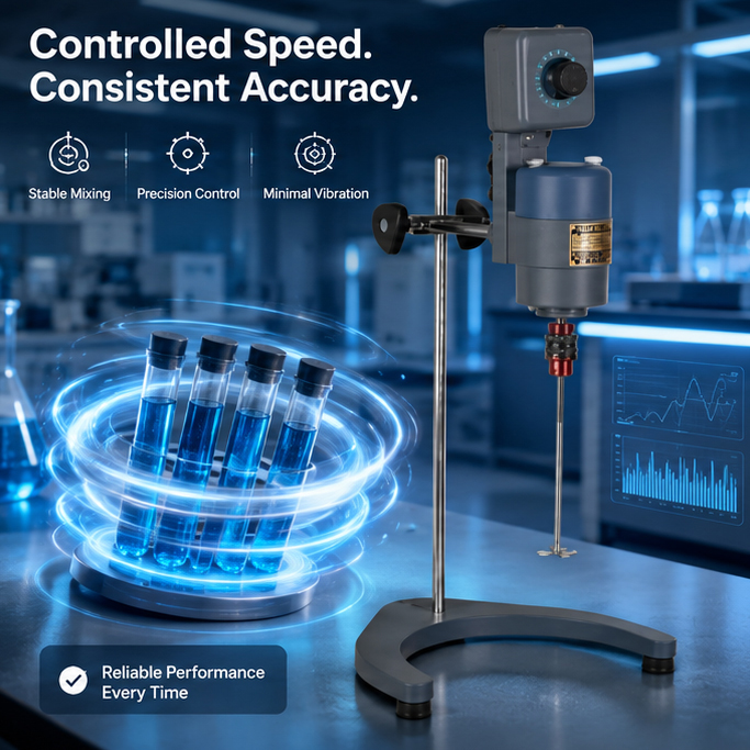 Remi Clinical Centrifuge, C-854/8, Rotor Capacity: 8x15 ml(C-854/8) 4