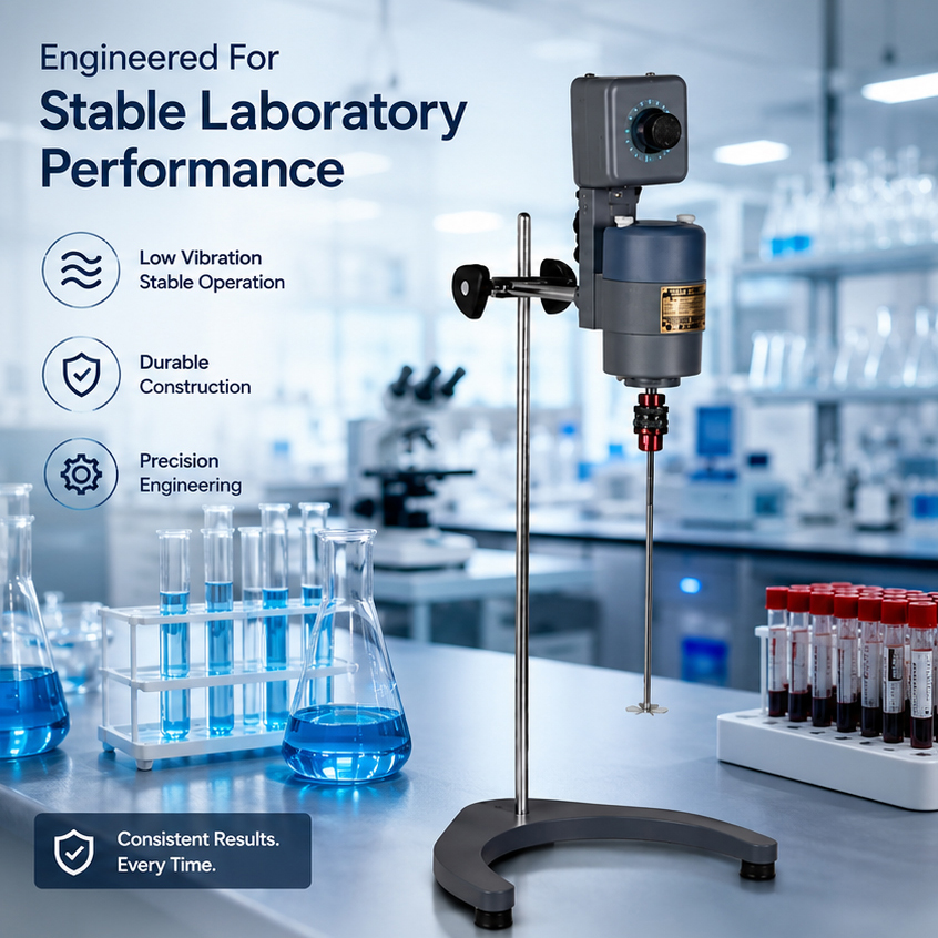 Remi Clinical Centrifuge, C-854/8, Rotor Capacity: 8x15 ml(C-854/8) 5