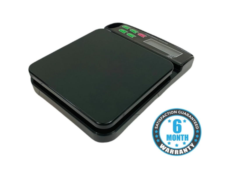 EQUINOX Weighing Scale 10 kg x 1g Kitchen Scale Balance Multi-Purpose Weight Measuring Machine with Adapter Weighing Scale & for Laboratories, Research use. 3