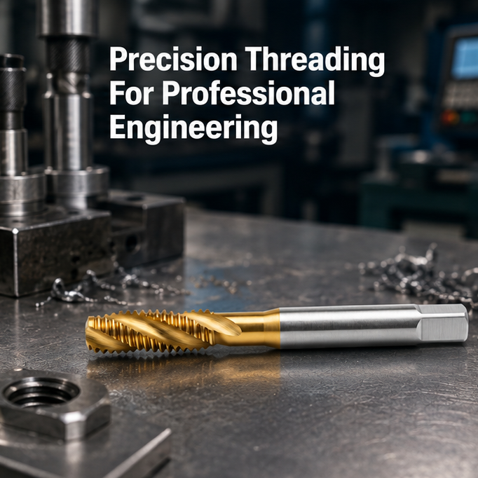 Rewo HSS SPPT & Spiral Type Tap Size: 3.5x0.6 mm 2