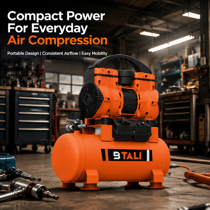 Btali Air Compressor BT 9 OFACHS 1100( BT 9 OFACHS 1100) 2