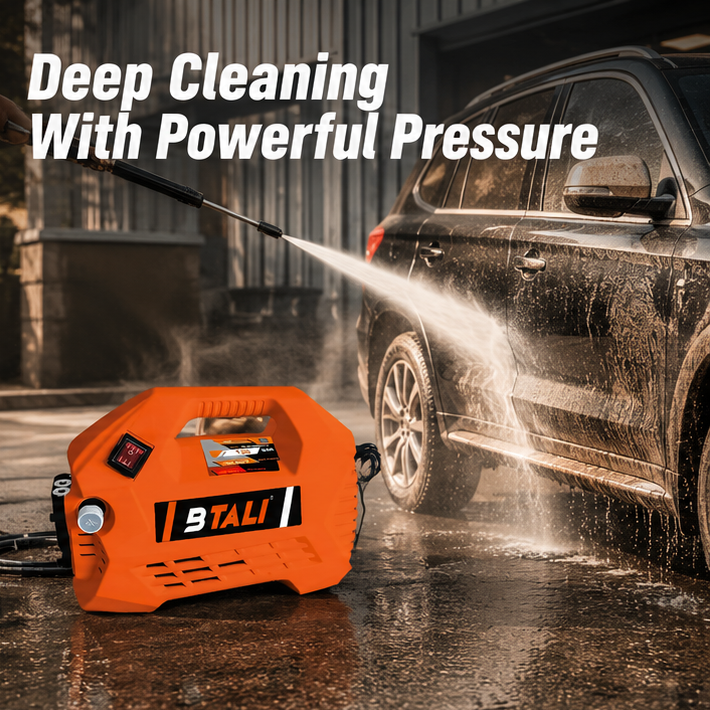 Btali Pressure Washer BT 1000 HPW VECTOR(BT 1000 HPW VECTOR) 4